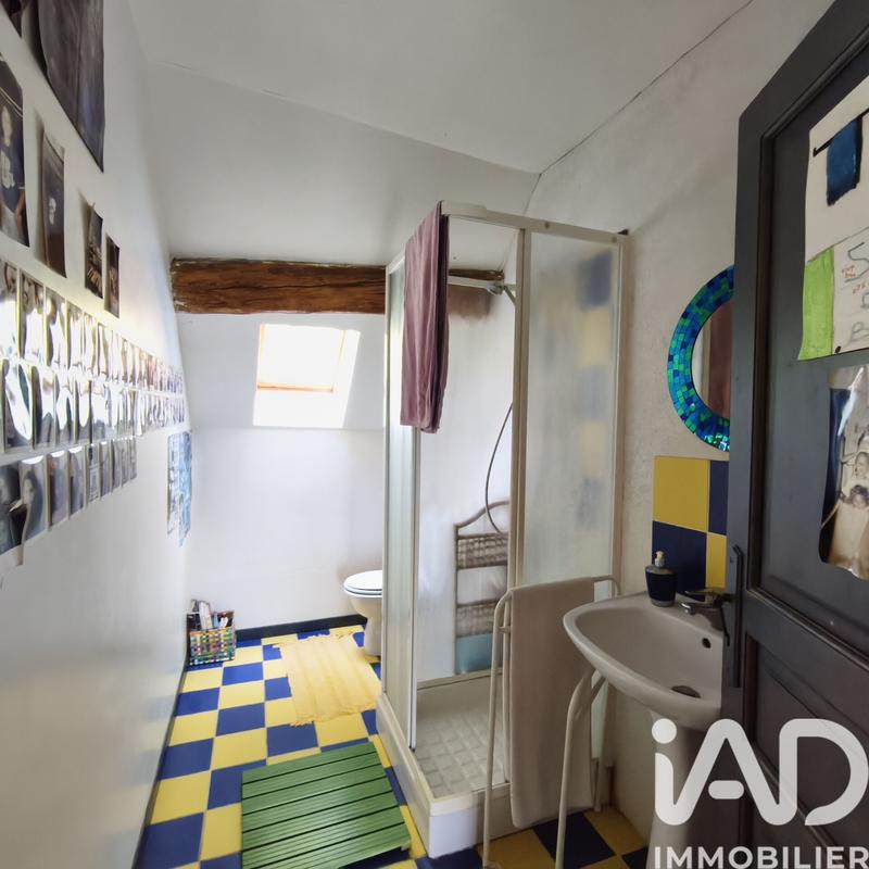 Maison de village - 157 m² - 6 pièces