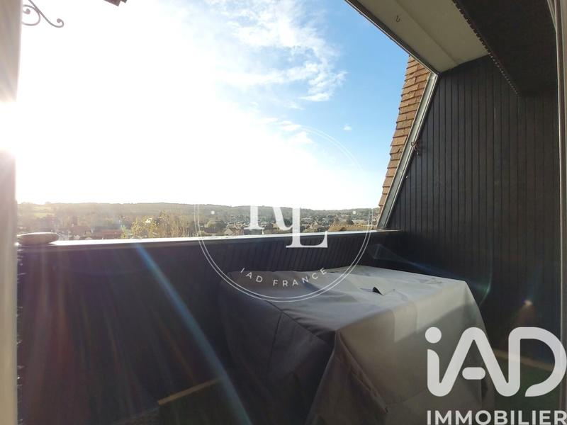 Duplex - 71 m² - 3 pièces