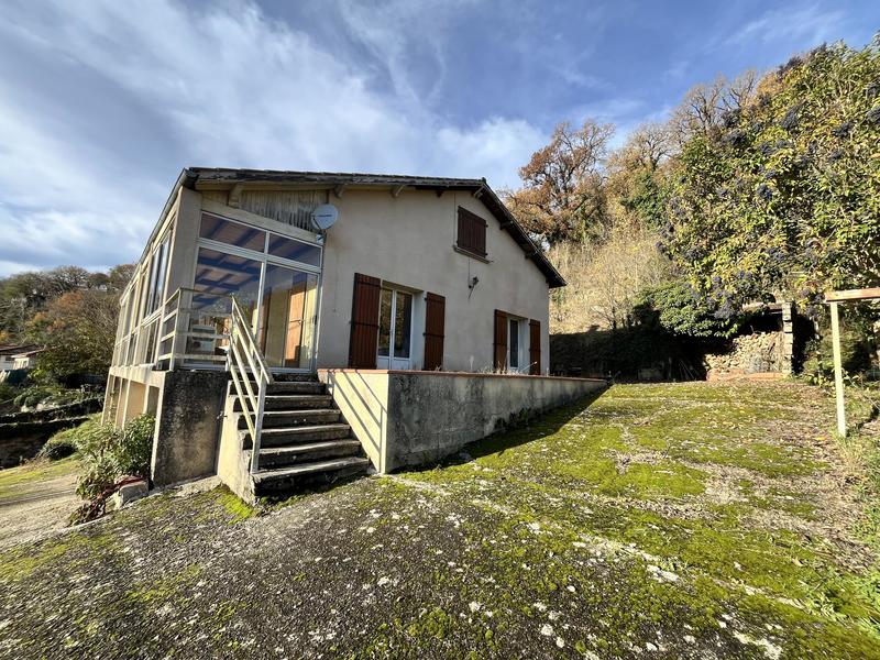 Maison - 134 m² - 7 pièces
