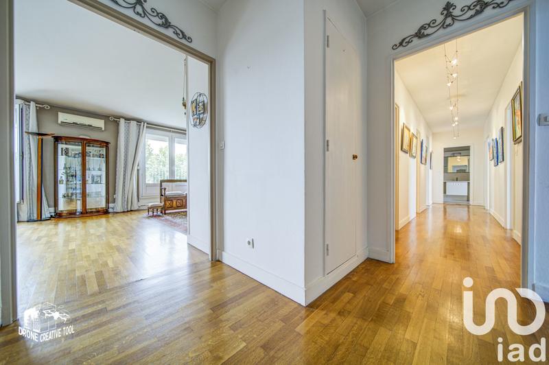 Appartement - 146 m² - 7 pièces