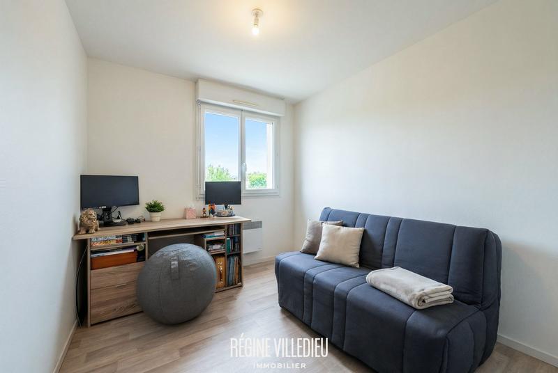 Appartement - 89 m² - 5 pièces