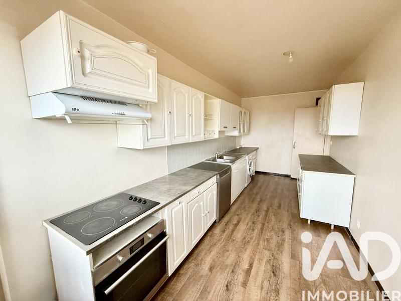 Appartement - 79 m² - 4 pièces