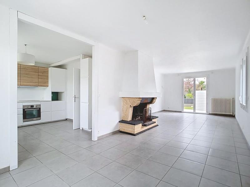 Maison - 112 m² - 5 pièces