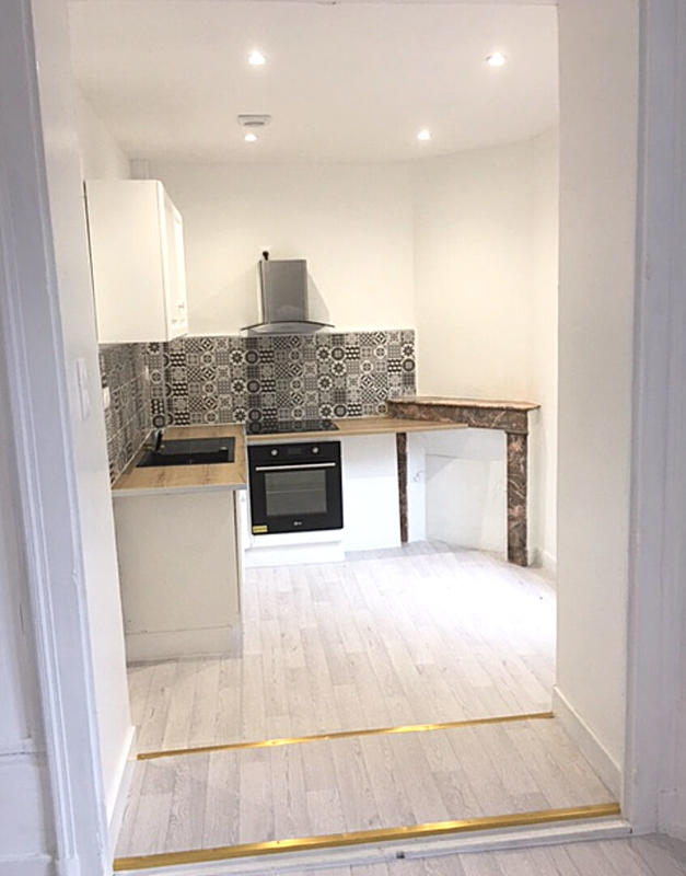 Immeuble - 412 m² - 18 pièces