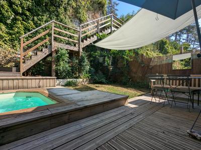 Appartement - 85 m² - 4 pièces