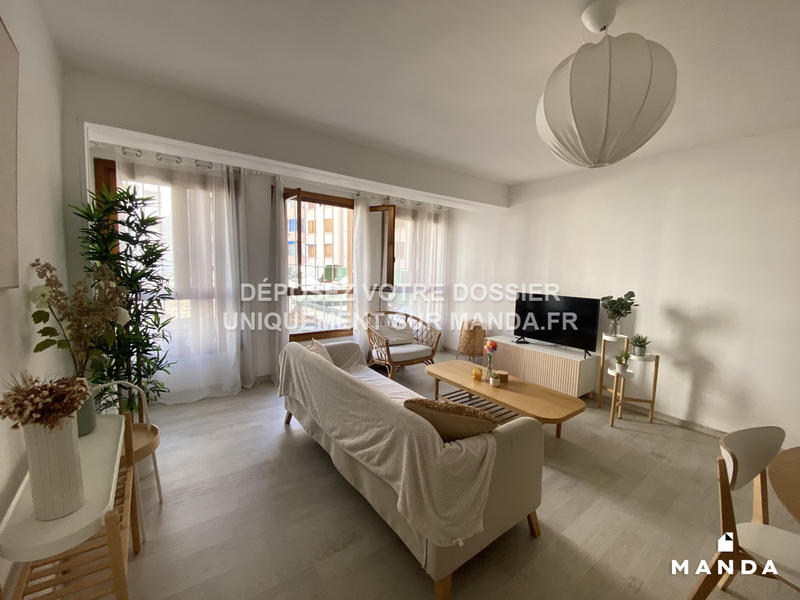 Chambre - 15 m² - 5 pièces