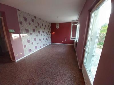 Maison - 93 m² - 5 pièces