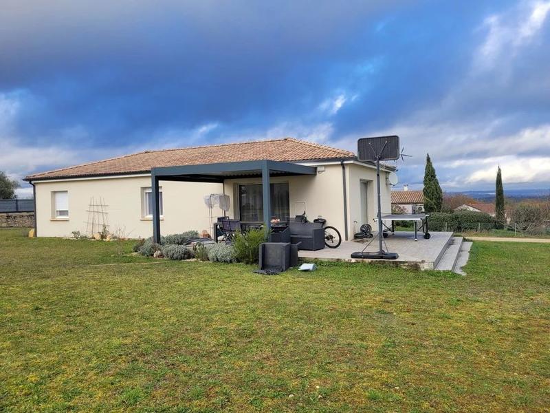 Maison - 109 m² - 4 pièces