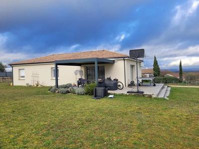 Maison - 109 m² - 4 pièces