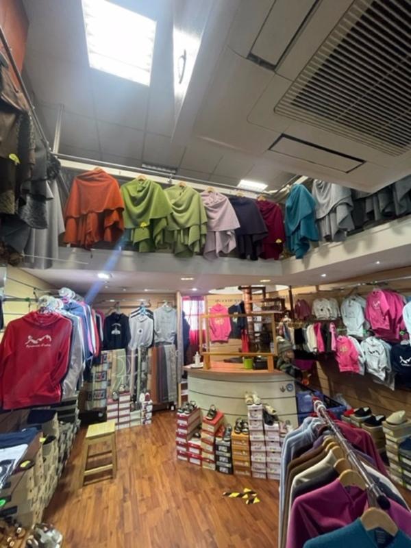 Fonds de commerce - 60 m²