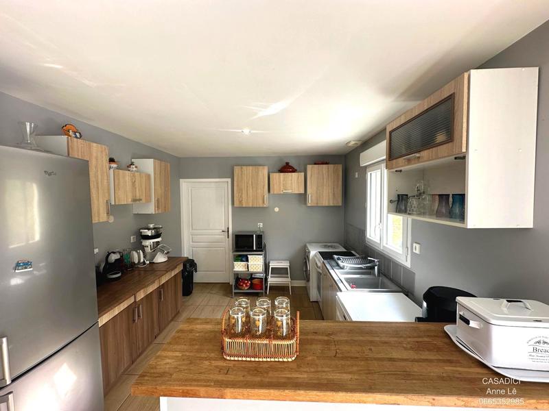 Maison - 127 m² - 6 pièces