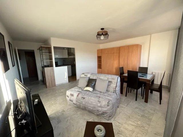 Appartement - 39 m² - 1 pièce