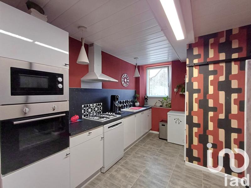 Maison - 100 m² - 4 pièces