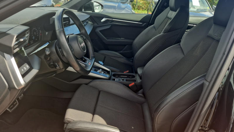 Audi A3 sportback 35 Tfsi Mild Hybrid 150 s tronic 7 s line