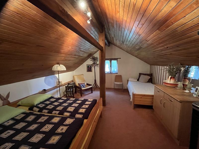 Ferme - 157 m² - 6 pièces