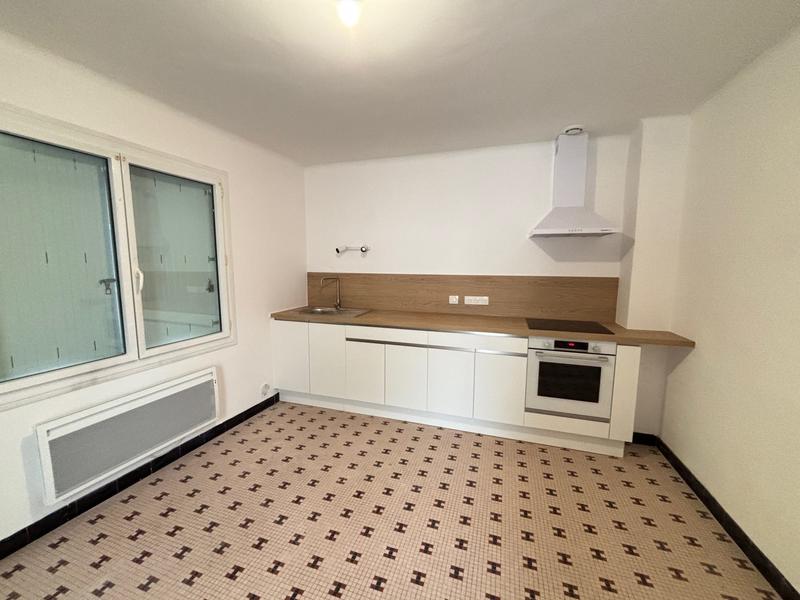 Maison - 61 m² - 3 pièces