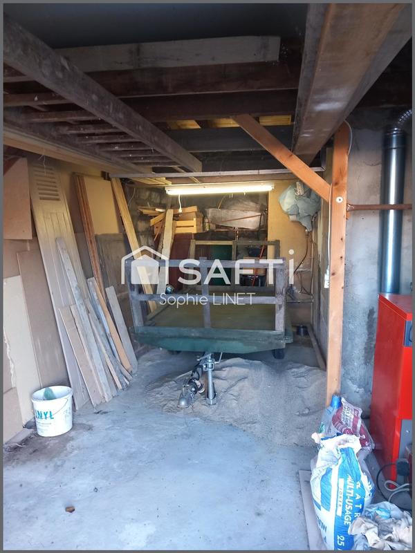 Ferme - 90 m² - 2 pièces