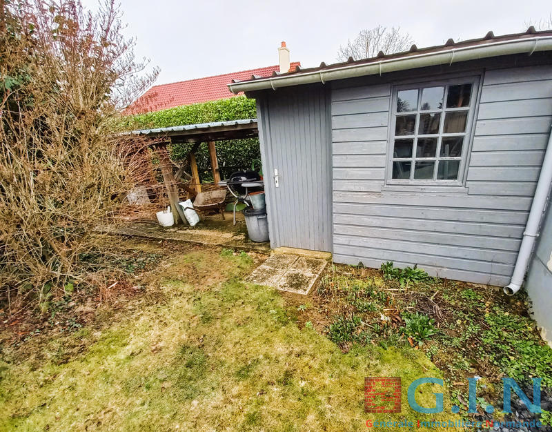 Maison - 195 m² - 7 pièces