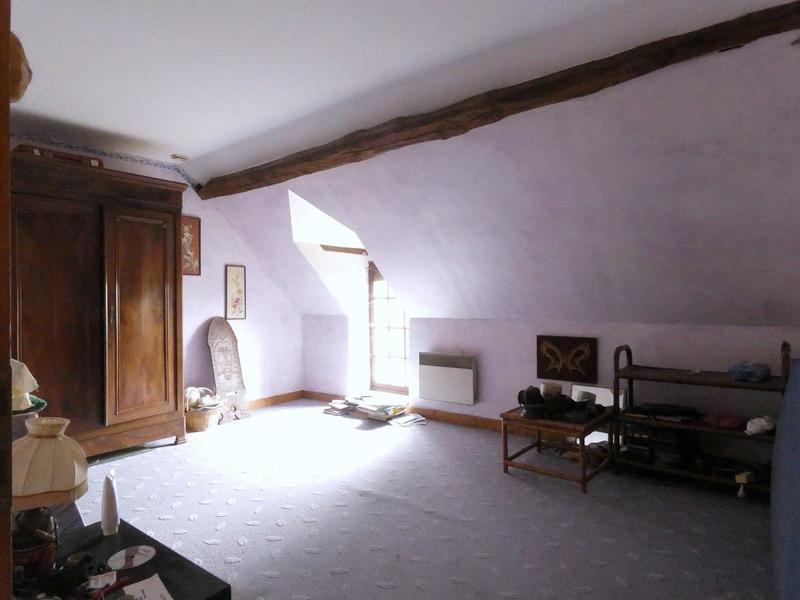 Maison traditionnelle - 197 m² - 7 pièces