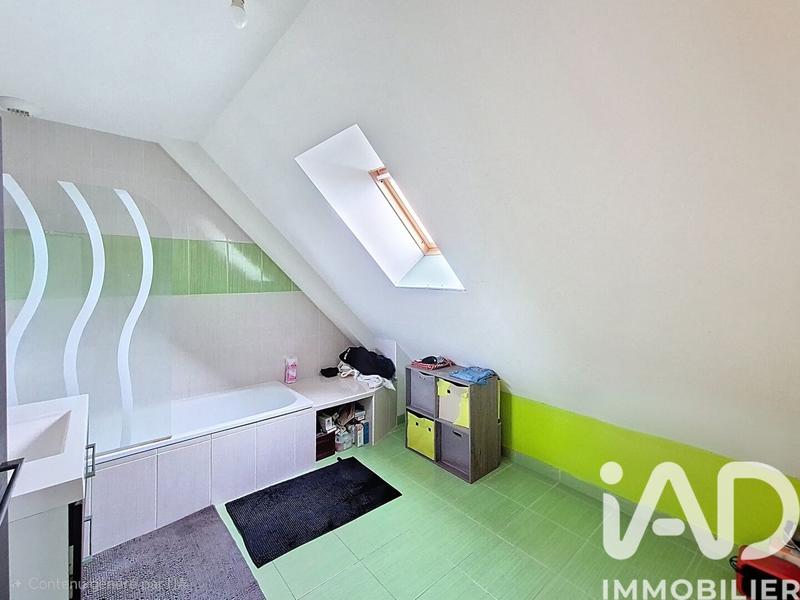 Maison - 81 m² - 6 pièces