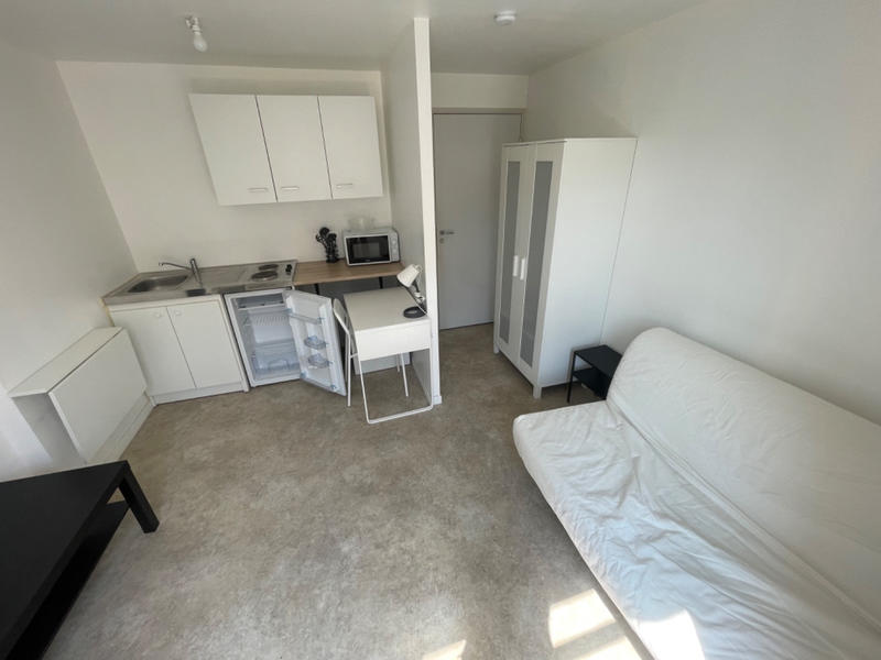 Appartement - 18 m² - 1 pièce