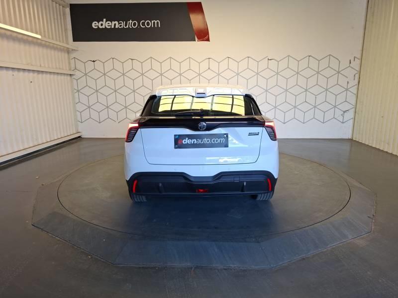 Mg Mg4 Electric 51kWh - 125 kW 2wd Standard