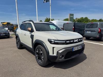 Dacia Duster extreme hybrid 140