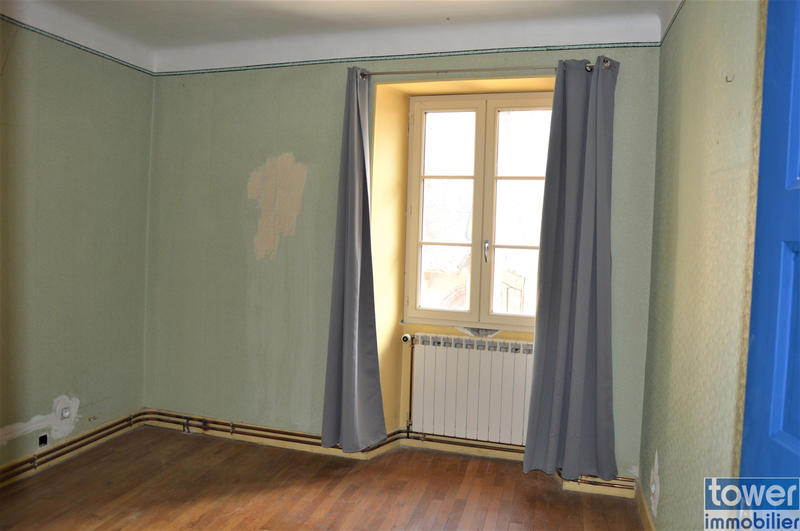 Maison de village - 140 m² - 6 pièces