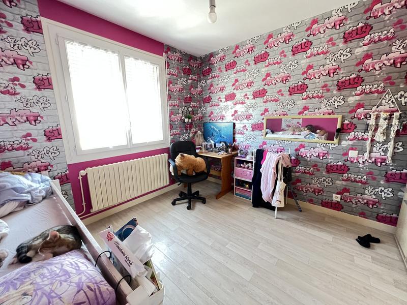 Maison - 120 m² - 4 pièces