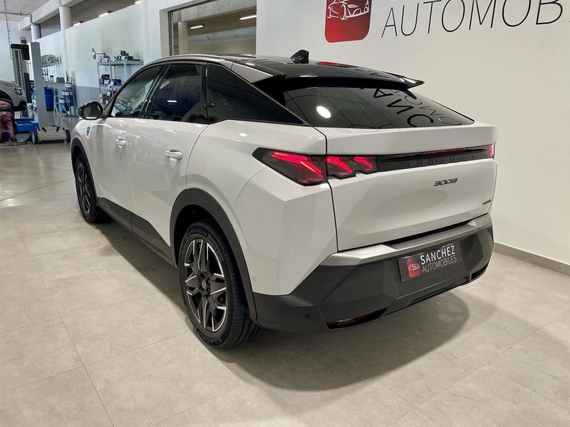 Peugeot 3008 III 1.2 Hybrid 145 Dcs6 Gt