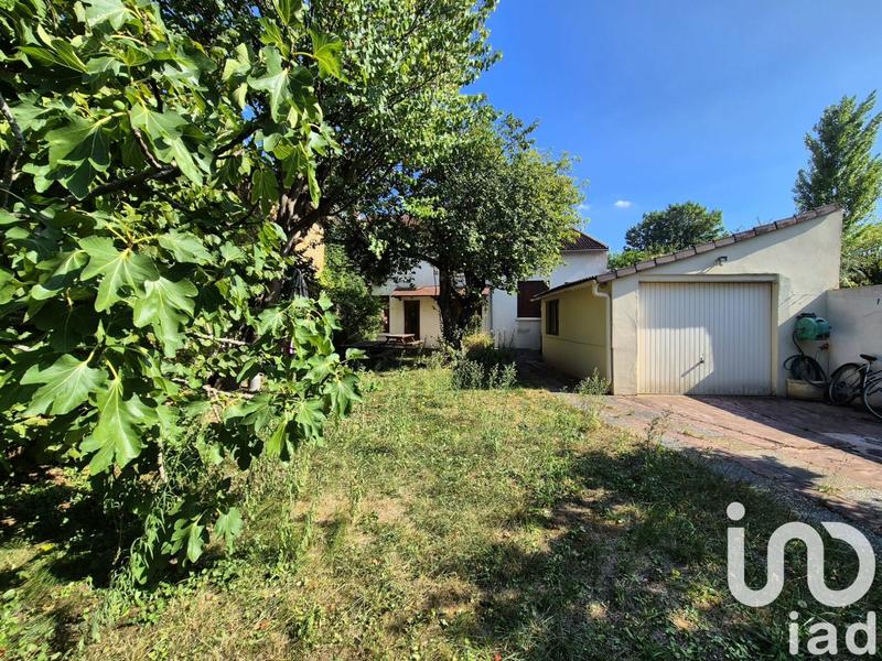 Maison - 80 m² - 3 pièces