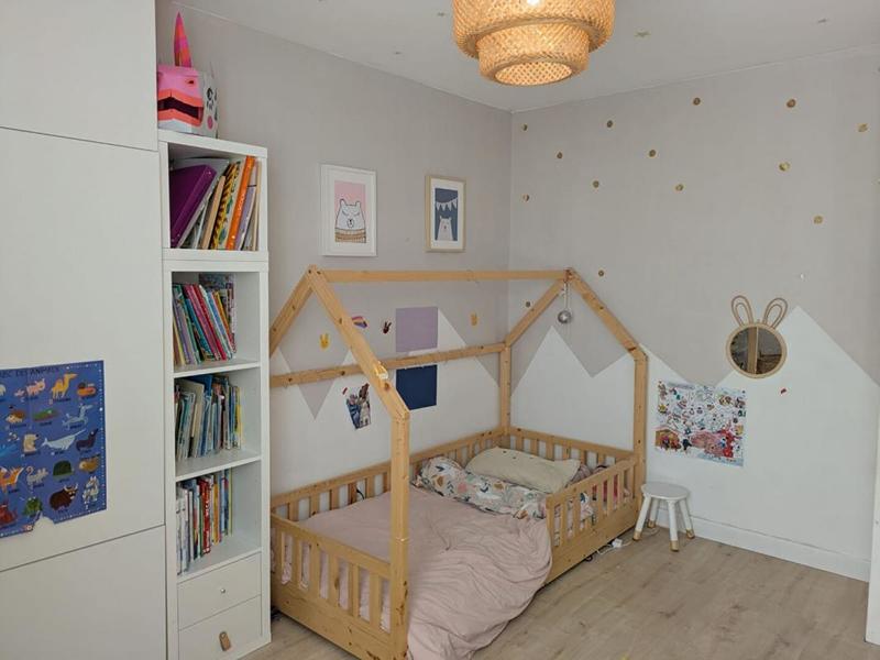 Appartement - 80 m² - 4 pièces