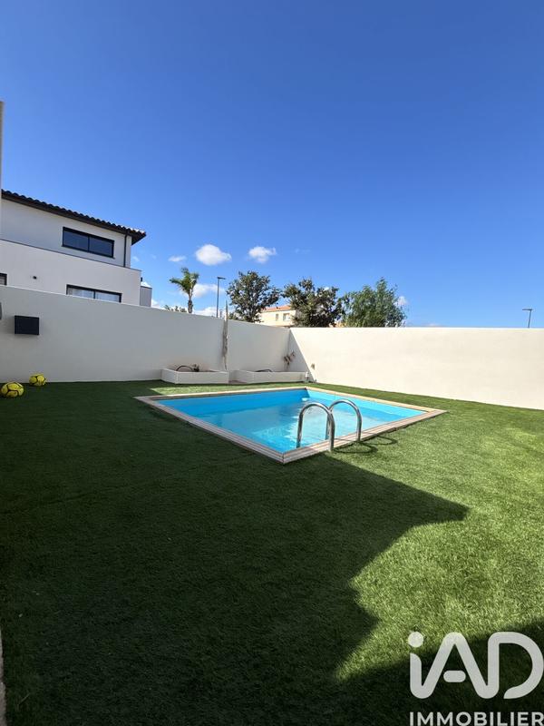 Maison - 135 m² - 5 pièces