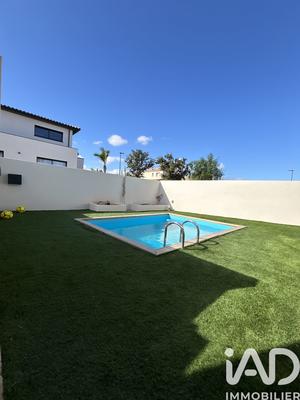 Maison - 135 m² - 5 pièces