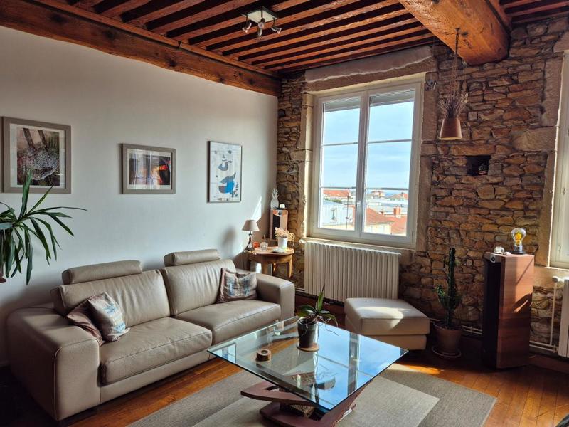 Appartement - 72 m² - 3 pièces