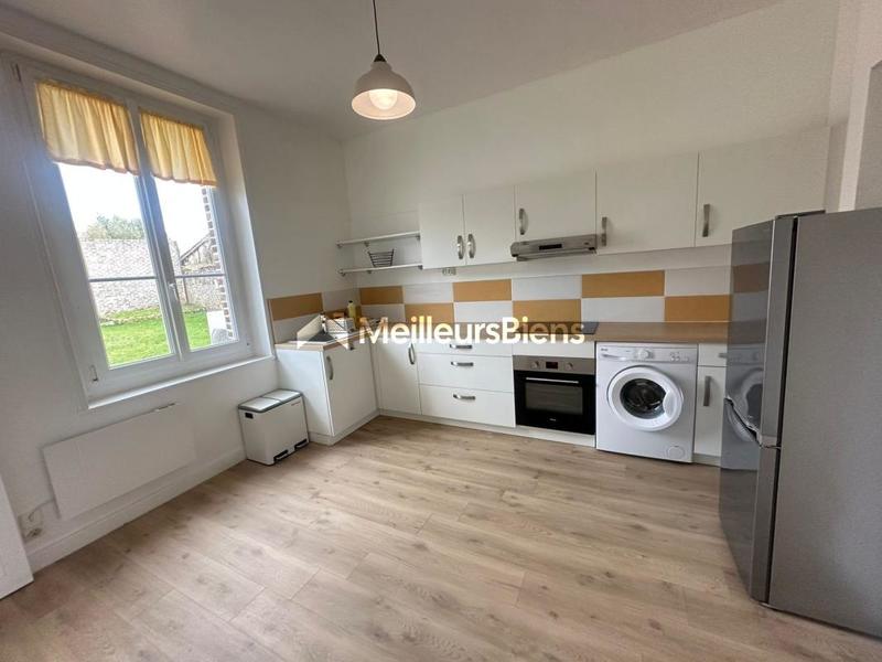 Maison de campagne - 95 m² - 4 pièces