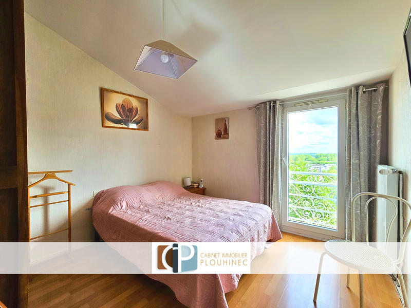 Maison - 92 m² - 5 pièces