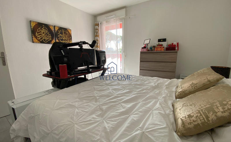 Appartement - 46 m² - 2 pièces