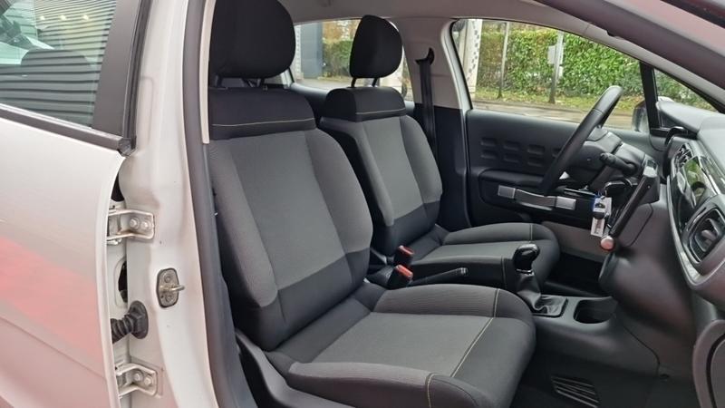 Citroën C3 Puretech 83 Ss Bvm5 Feel Business