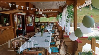 Local commercial - 325 m² - 2 pièces