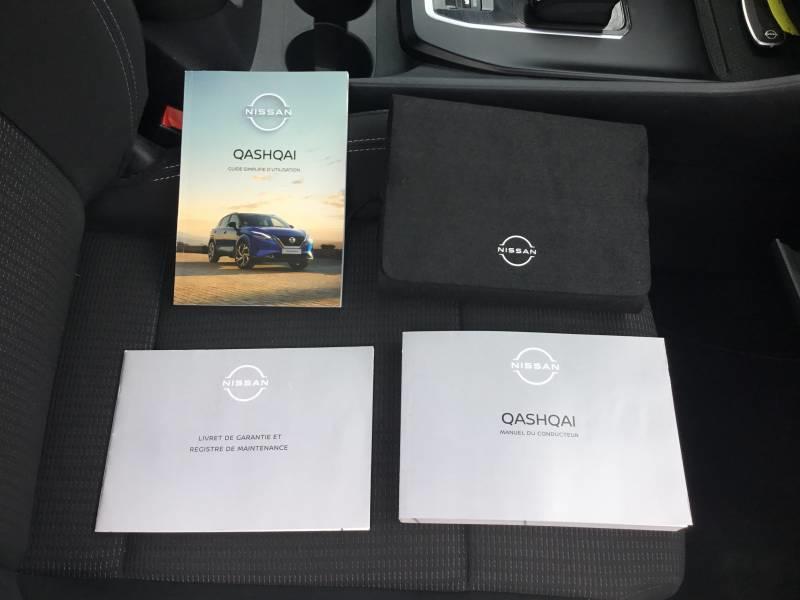 Nissan Qashqai e-Power 190 ch Business Edition