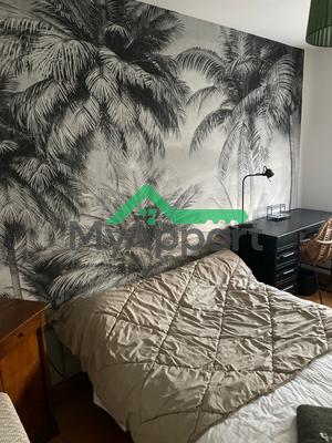 Appartement - 90 m² - 5 pièces