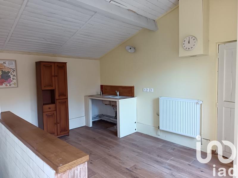 Maison - 107 m² - 4 pièces