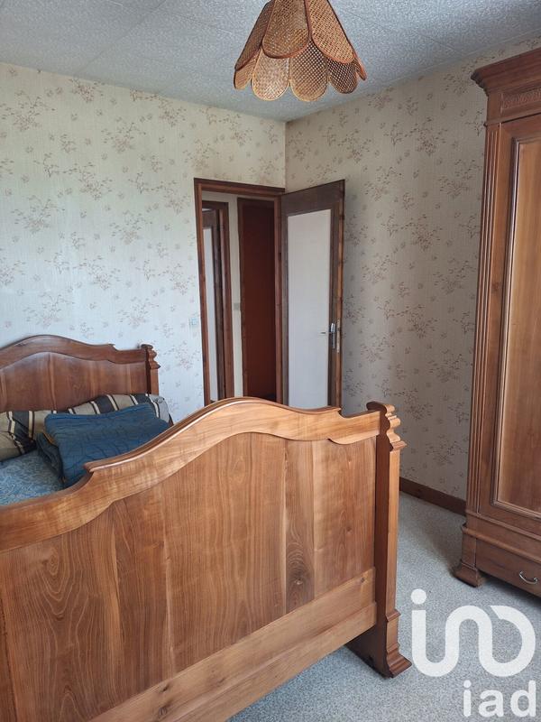 Maison de village - 90 m² - 5 pièces