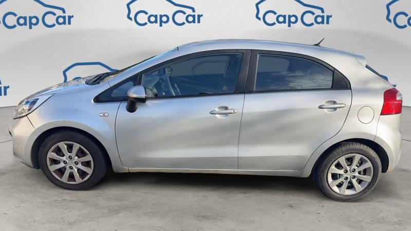 Kia Rio 1.2 i-Cvvt 85 Active