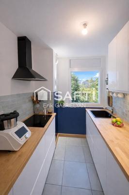 Duplex - 80 m² - 4 pièces