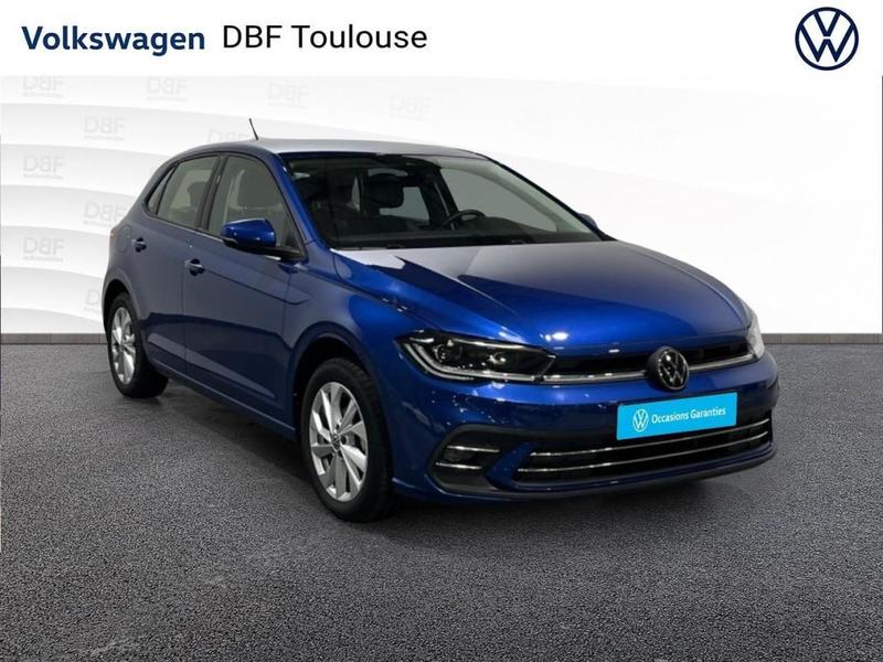 Volkswagen Polo 1.0 Tsi 95 s&amp;S Dsg7 Style