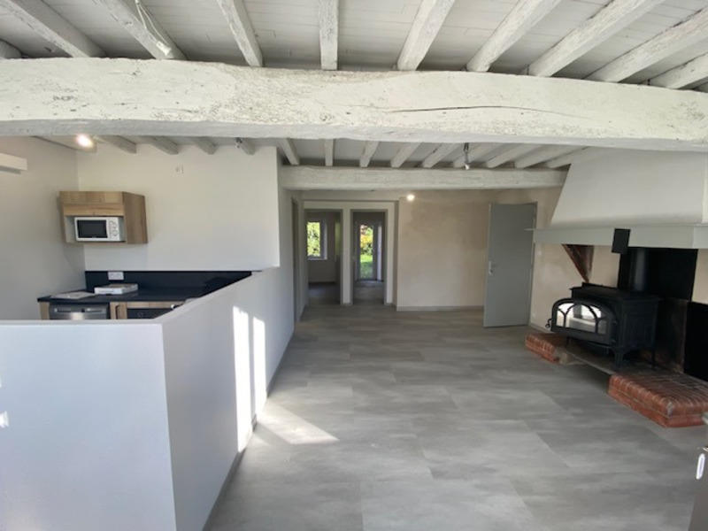 Corps de ferme - 140 m² - 7 pièces