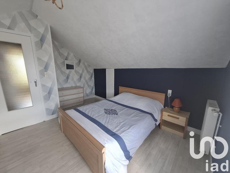 Maison - 112 m² - 5 pièces