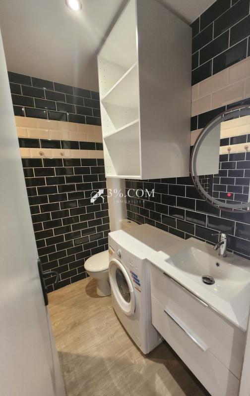 Appartement - 28 m² - 2 pièces